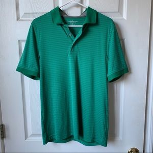 Like NEW Croft & Barrow Green Performance Polo